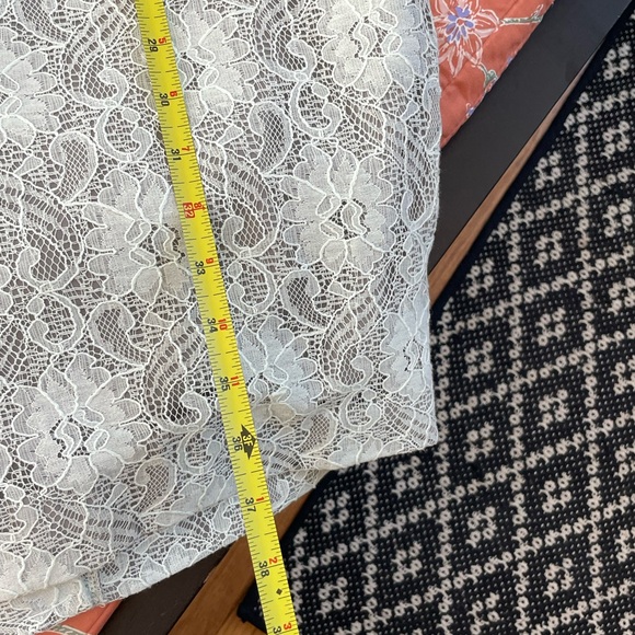 Banana Republic Lace Sheath Dress - Picture 6 of 8